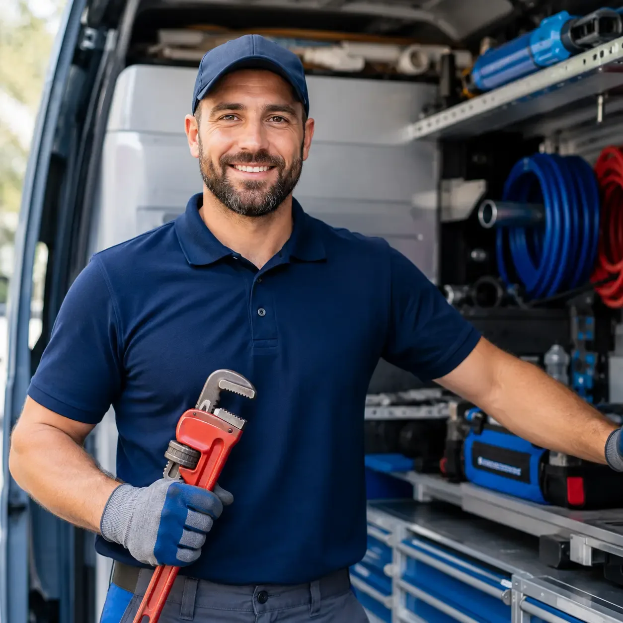 Local emergency plumbing professionals in Jermyn, PA