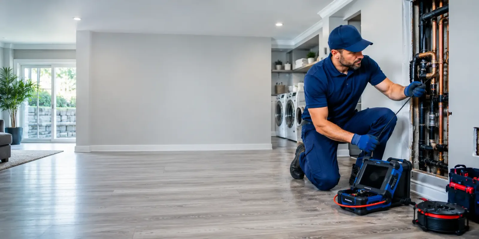 Emergency plumbing questions in Jermyn, PA